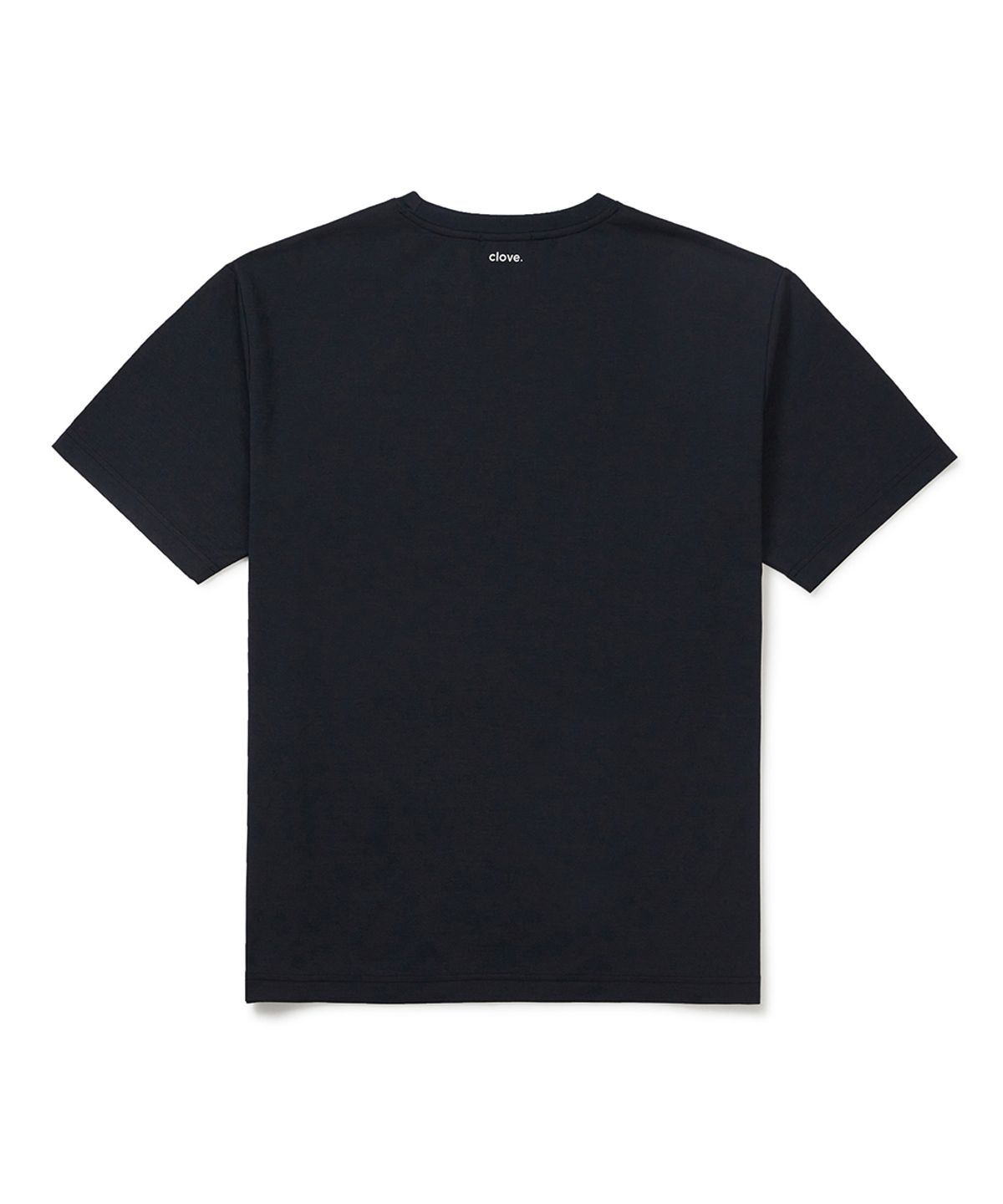 클로브(CLOVE) [26SM clove] Stretch Basic T-Shirt_Men (Black)