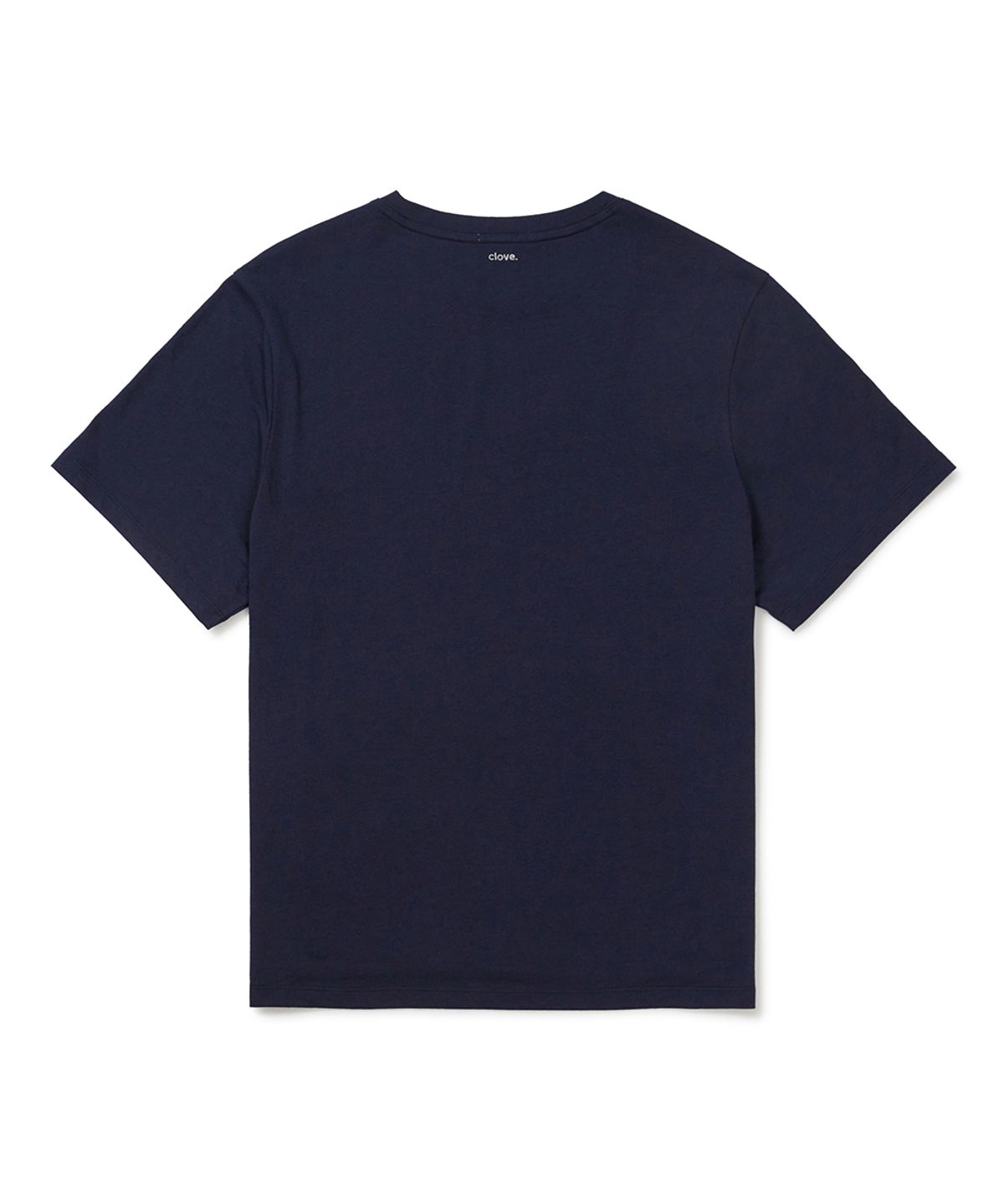 클로브(CLOVE) [26SM clove] Daily Loose-fit T-Shirt (Navy)