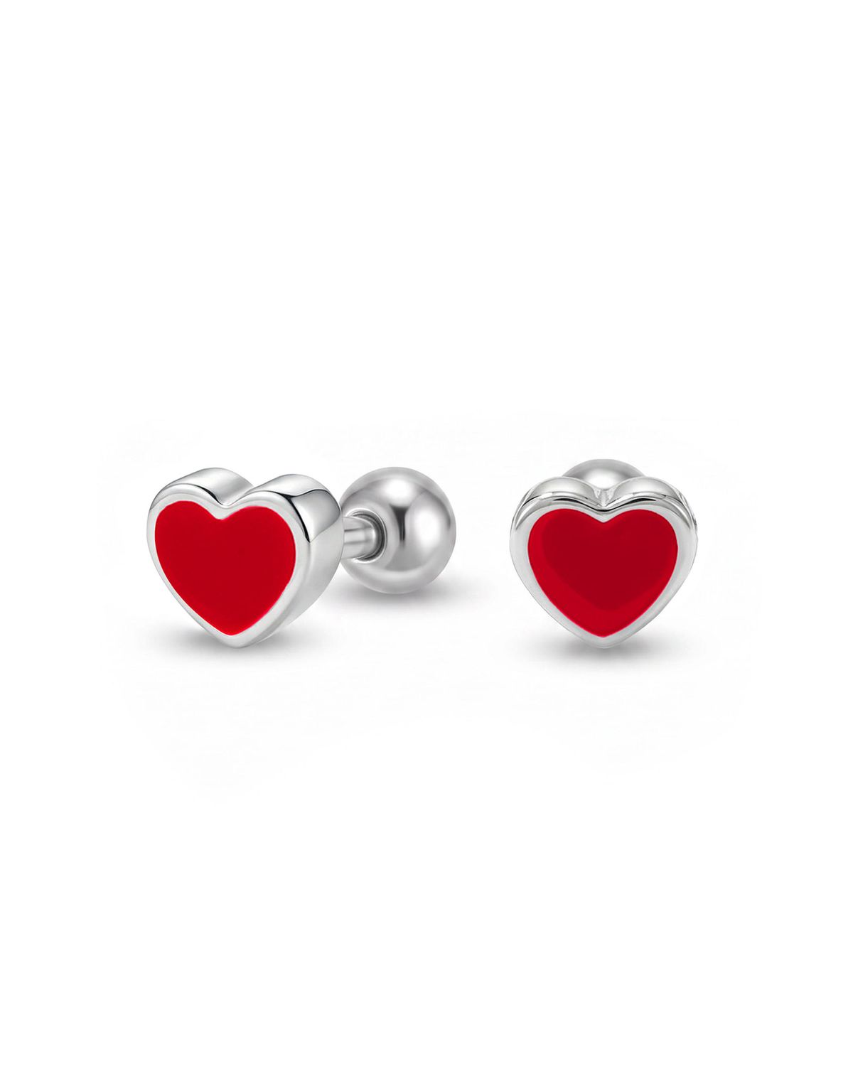 논논(NONENON) RED LOVE EAR