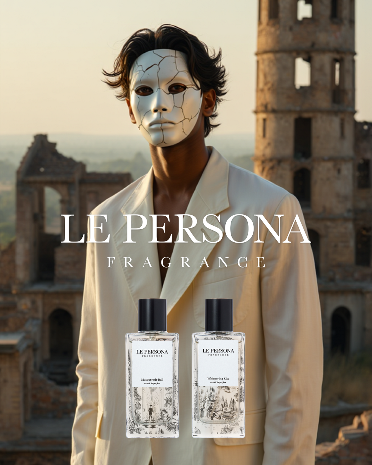 르페르소나(LEPERSONA) 위스퍼링키스  엑스트레 드 퍼퓸 50ml