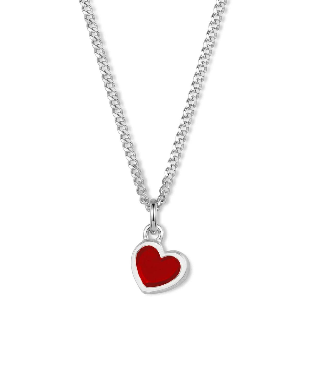 논논(NONENON) RED MINI LOVE NEC