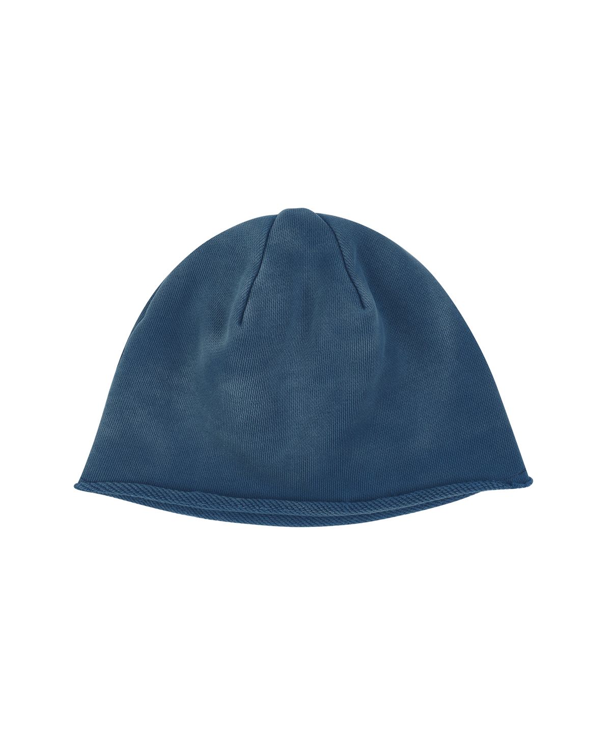 마티레(MTTIRÉ) DESTROYED VTG WASHED BEANIE / NAVY