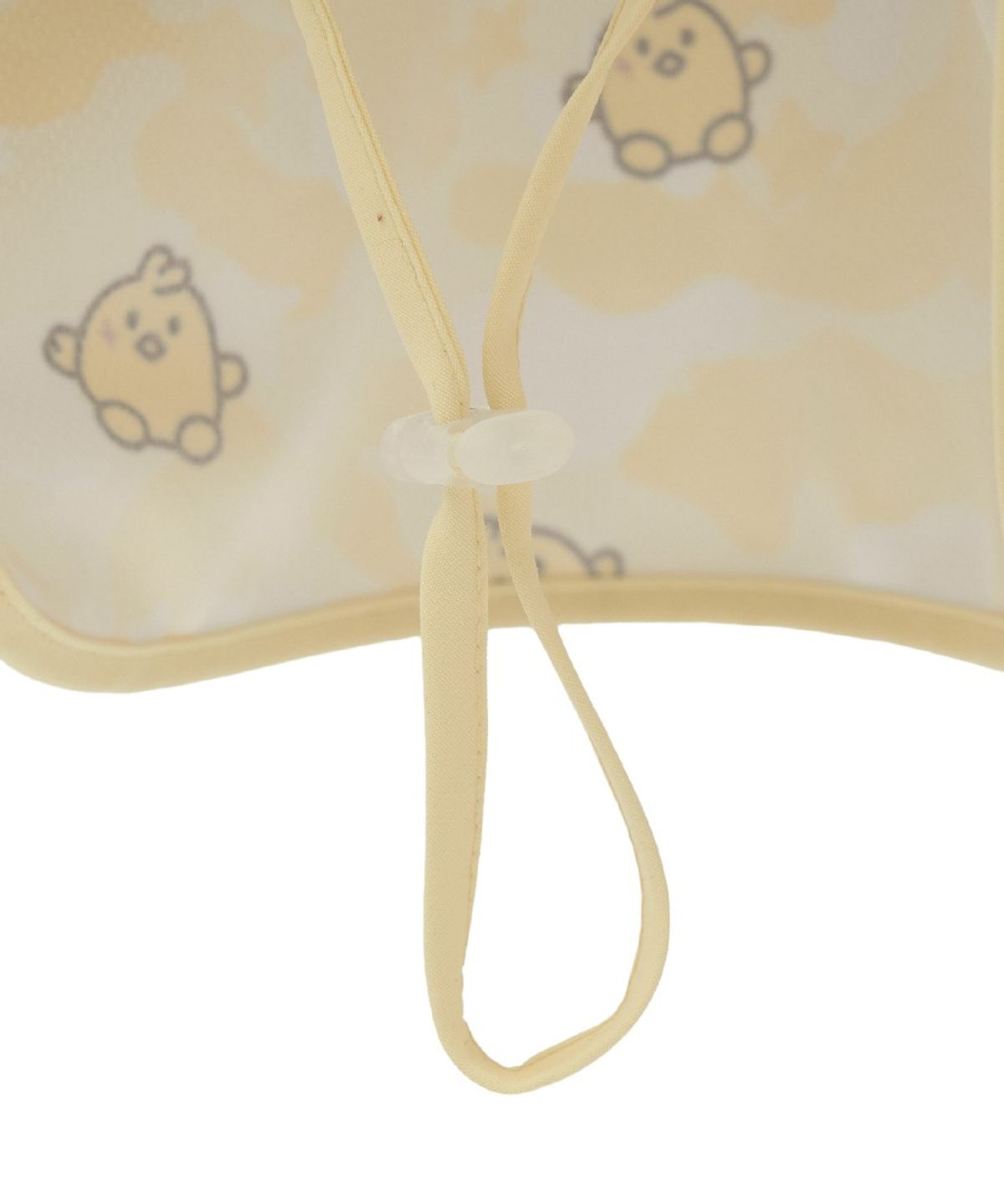 엠엘비 키즈(MLB KIDS) 메가베어프렌즈 넥플랩 메쉬 돔햇 NY (L.Yellow)
