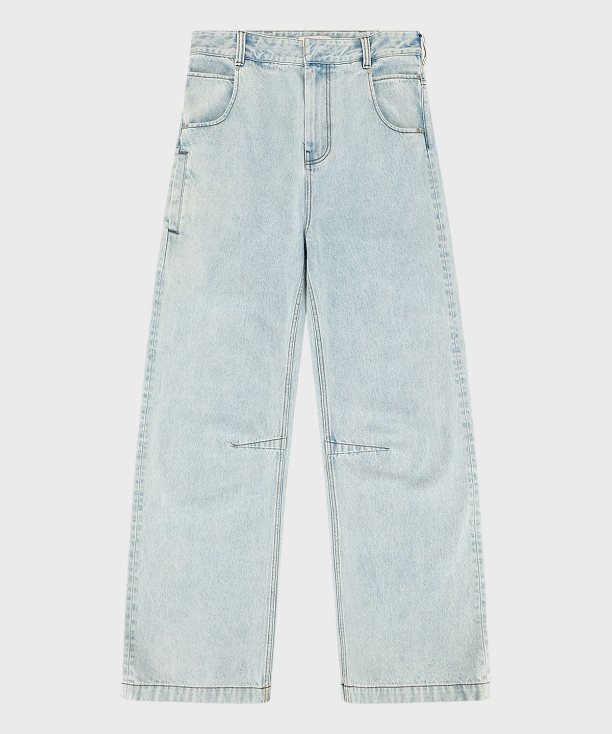 엔타이어 스튜디오(ENTIRE STUDIOS) (U) 젬 진스 올드 블루 GEM JEANS OLD BLUE