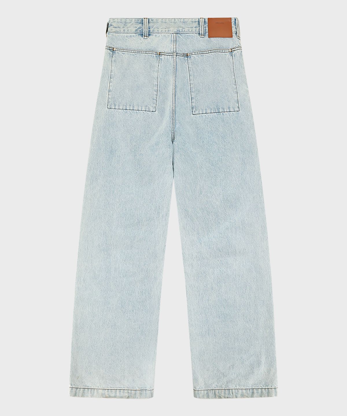 엔타이어 스튜디오(ENTIRE STUDIOS) (U) 젬 진스 올드 블루 GEM JEANS OLD BLUE