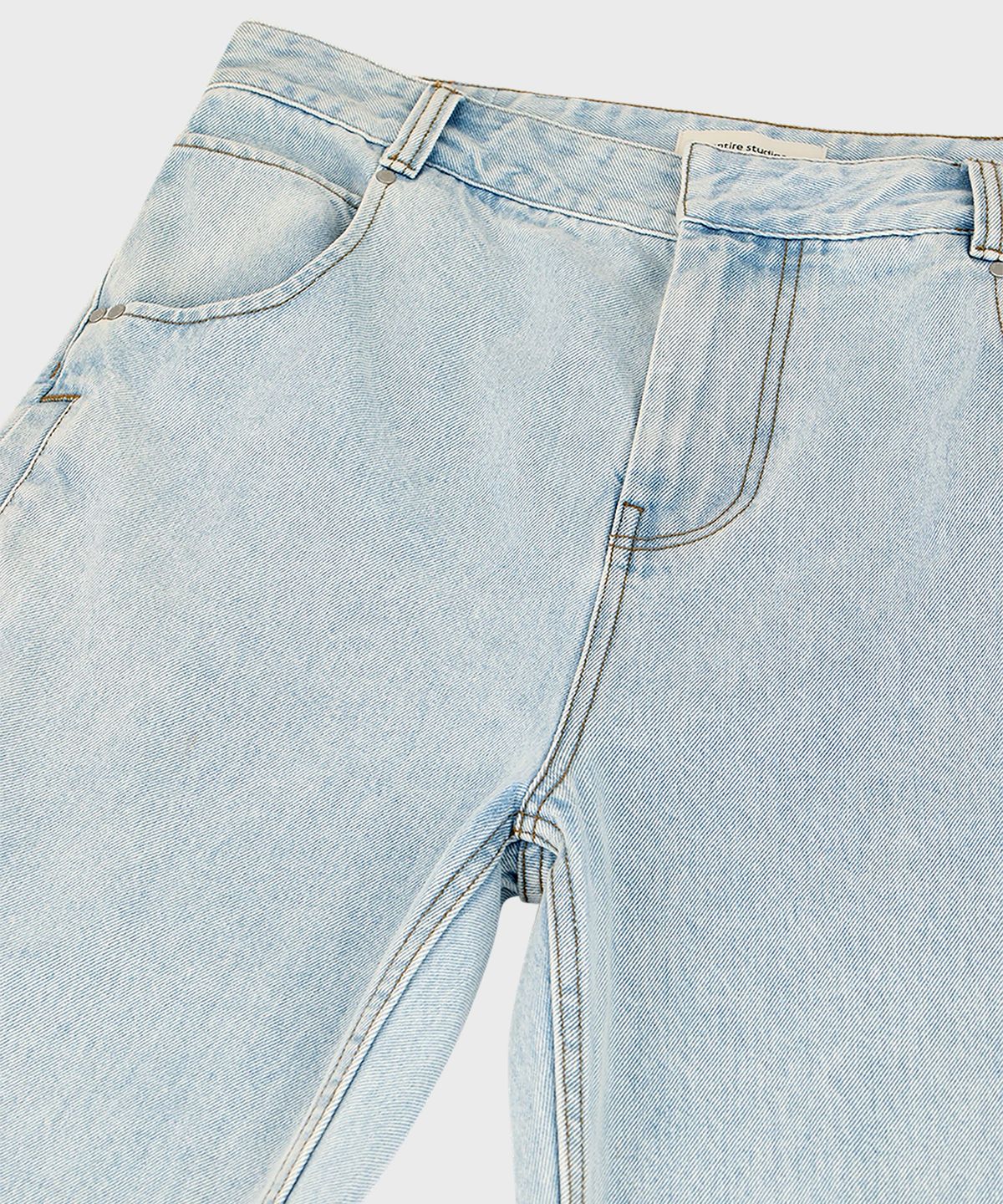 엔타이어 스튜디오(ENTIRE STUDIOS) (U) 젬 진스 올드 블루 GEM JEANS OLD BLUE
