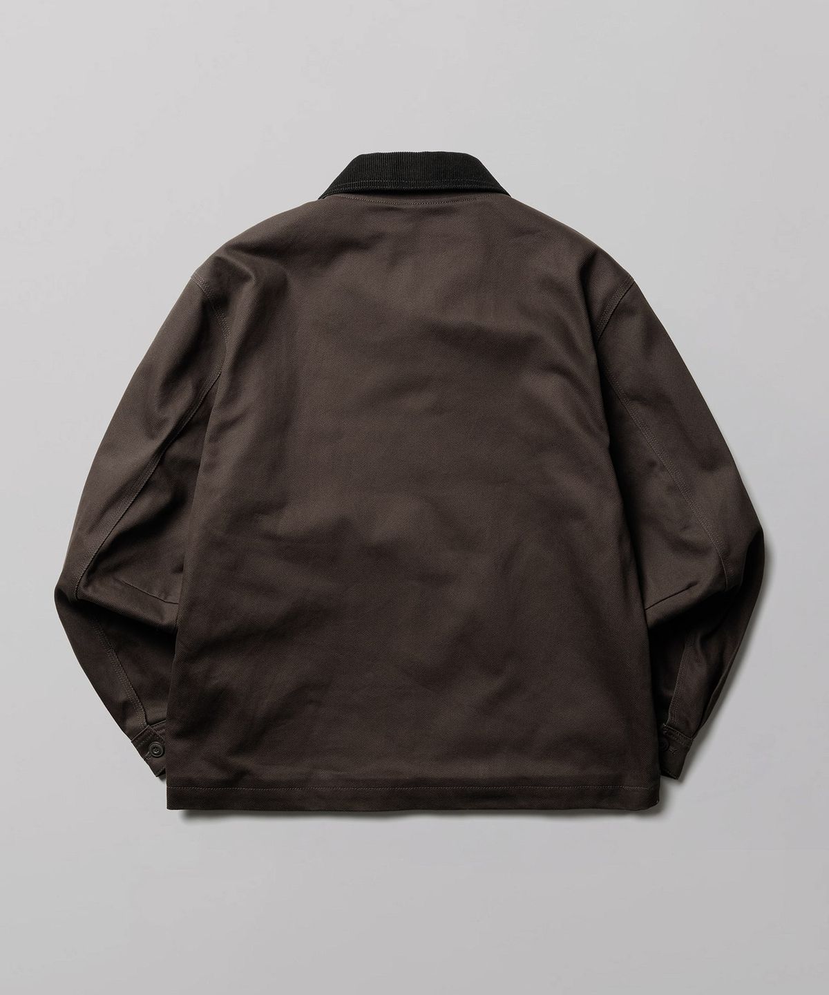 디키즈(DICKIES) 트윌 워크 재킷 Brown