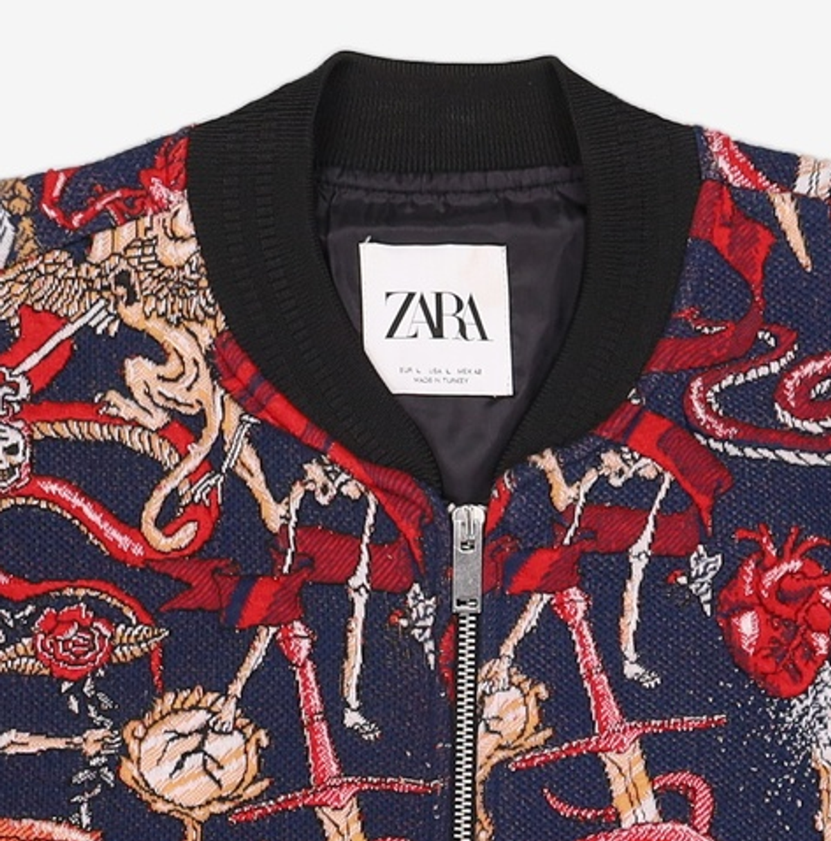 자라(ZARA) 기타 점퍼/재킷 L