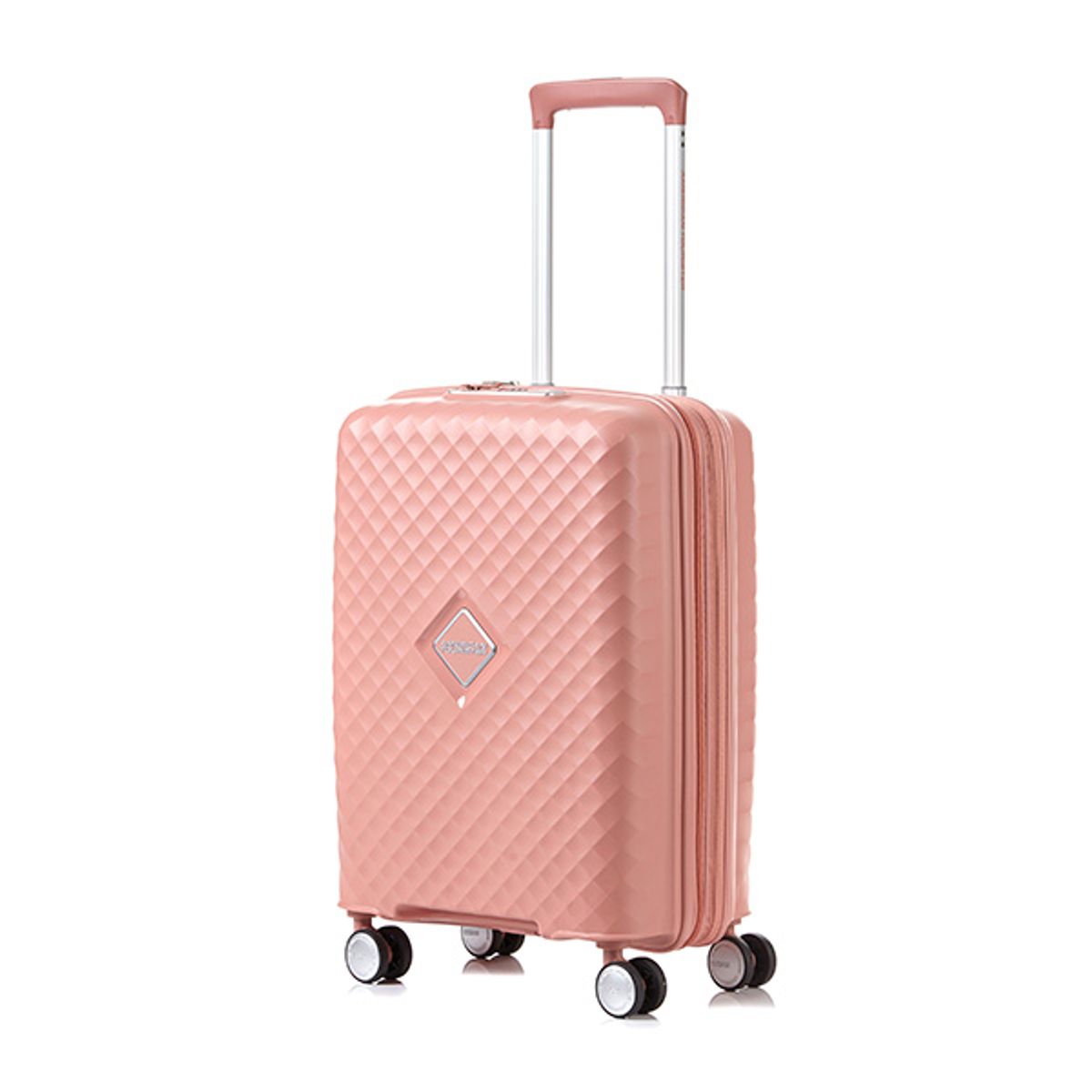 아메리칸투어리스터(AMERICAN TOURISTER) SQUASEM 캐리어 55/20 EXP TSA V2 CANYON CLAY QJ239005