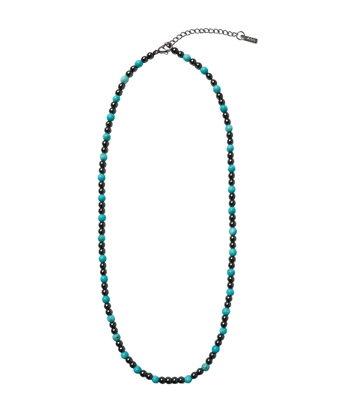 스칼렛또블랙(SCALETTOBLACK) RAM021 Core Bead Necklace