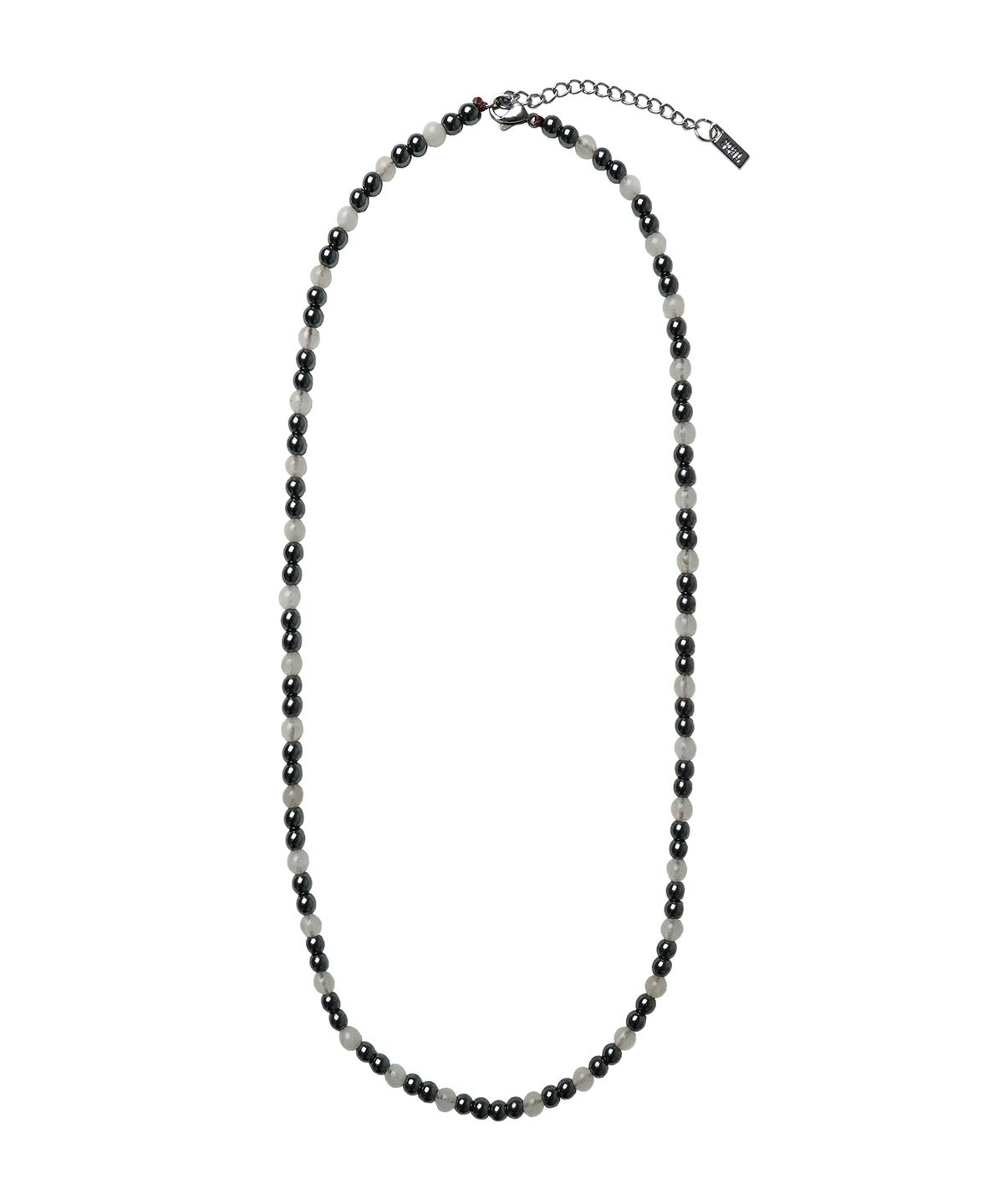 스칼렛또블랙(SCALETTOBLACK) RAM021 Core Bead Necklace