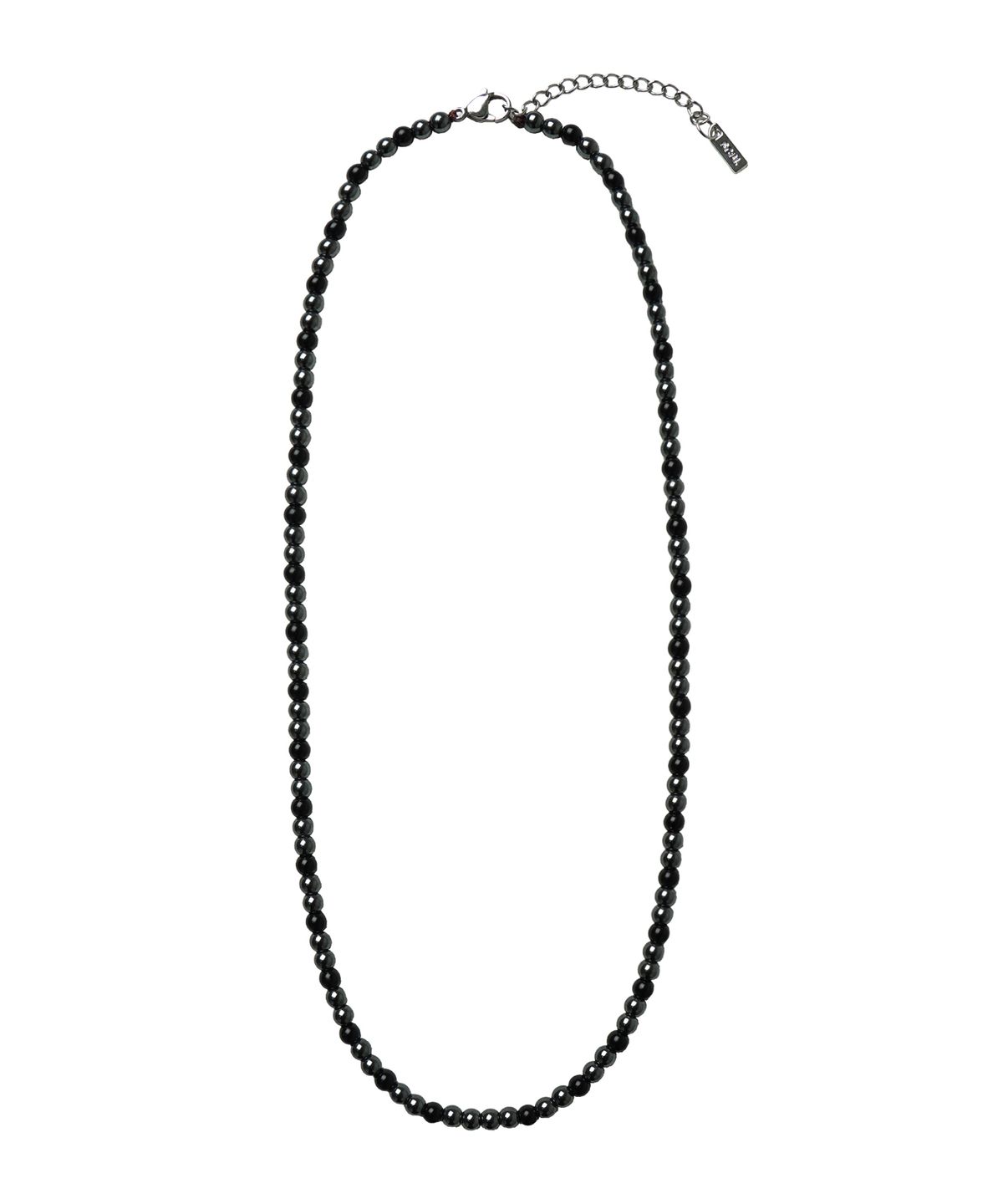 스칼렛또블랙(SCALETTOBLACK) RAM021 Core Bead Necklace