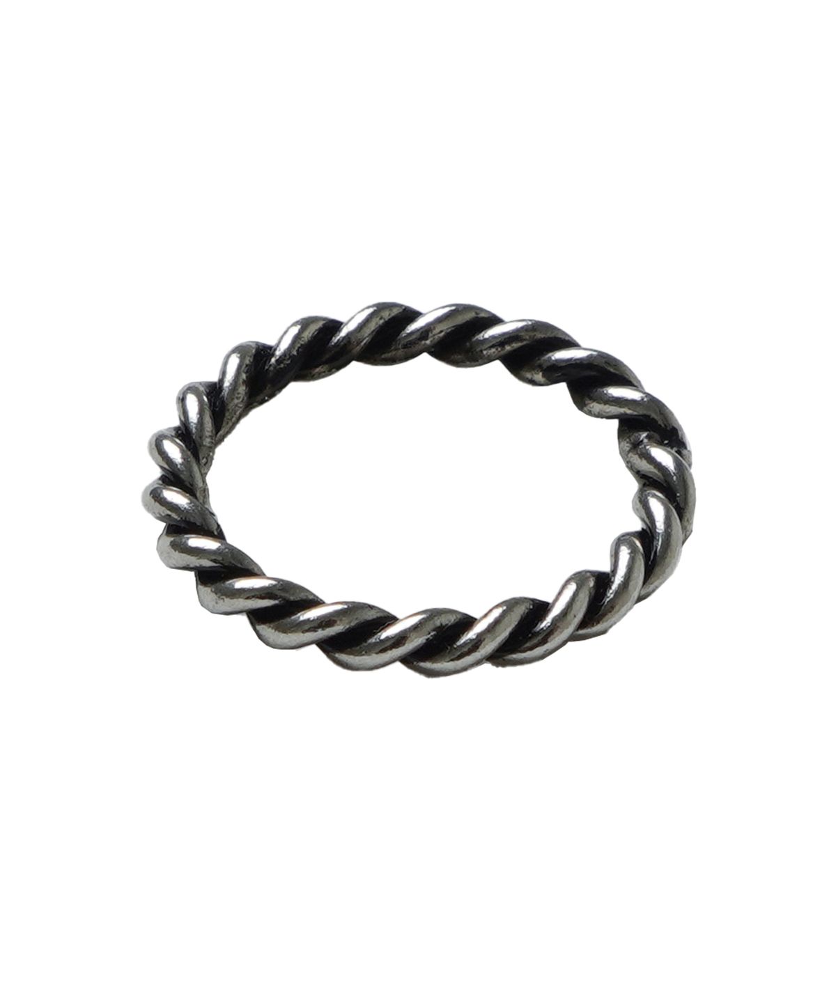 스칼렛또블랙(SCALETTOBLACK) RAM013 Dark Twist Ring