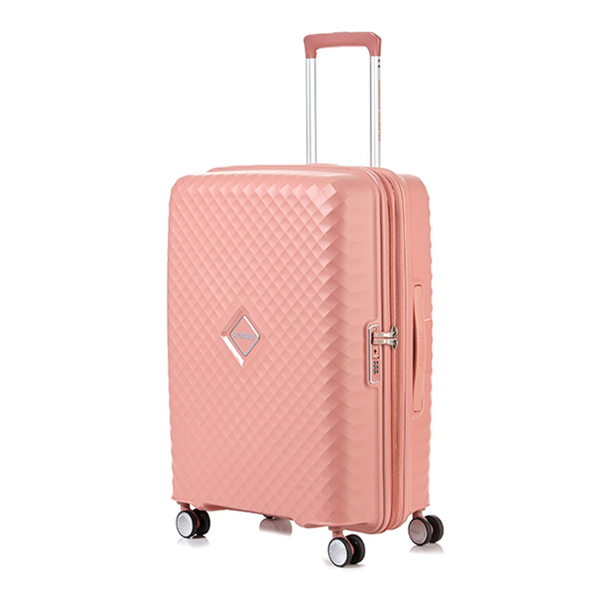 아메리칸투어리스터(AMERICAN TOURISTER) SQUASEM 캐리어 66/24 EXP TSA V2 CANYON CLAY QJ239006