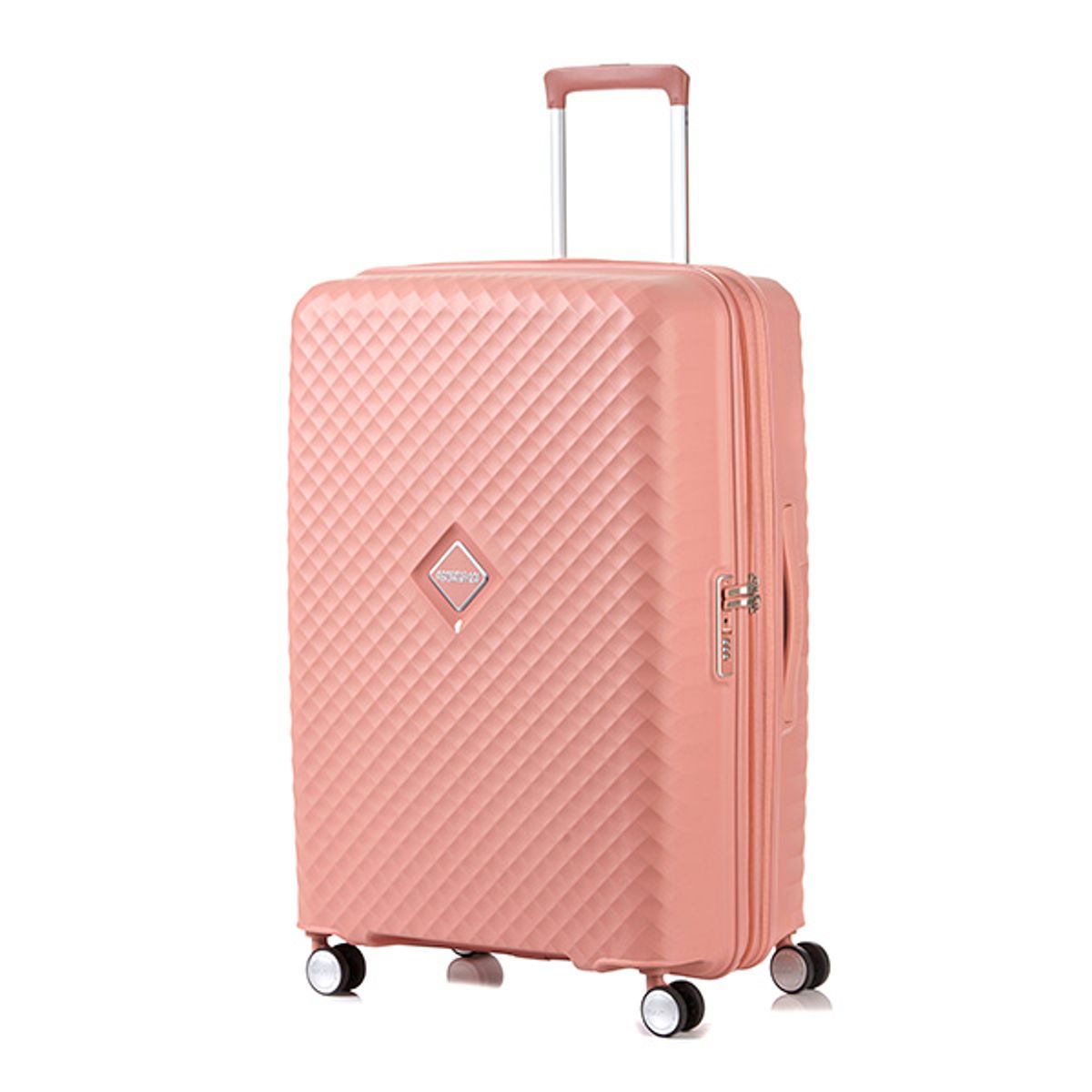 아메리칸투어리스터(AMERICAN TOURISTER) SQUASEM 캐리어 75/28 EXP TSA V2 CANYON CLAY QJ239007