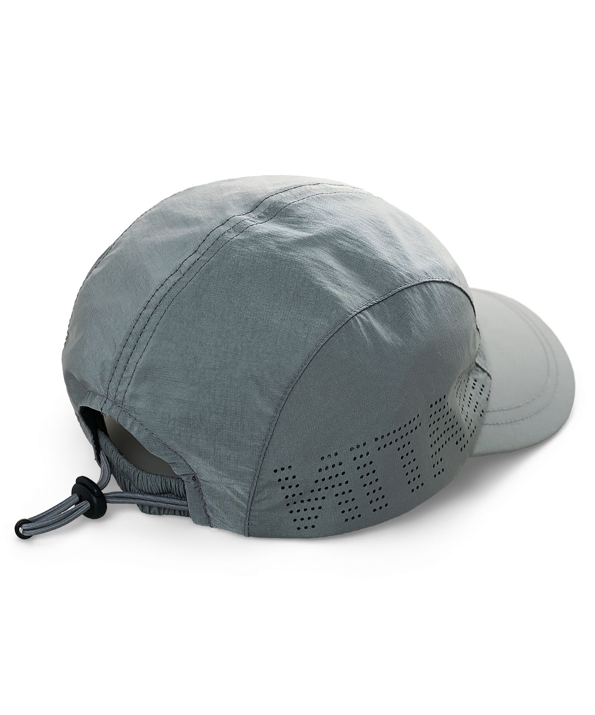 마뗑킴(MATIN KIM) MESH LOGO SPORTY CAP IN GREY