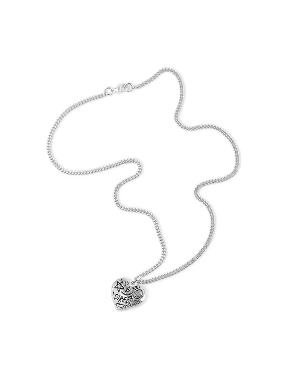 논논(NONENON) SKETCH LOVE NEC_2 SILVER925