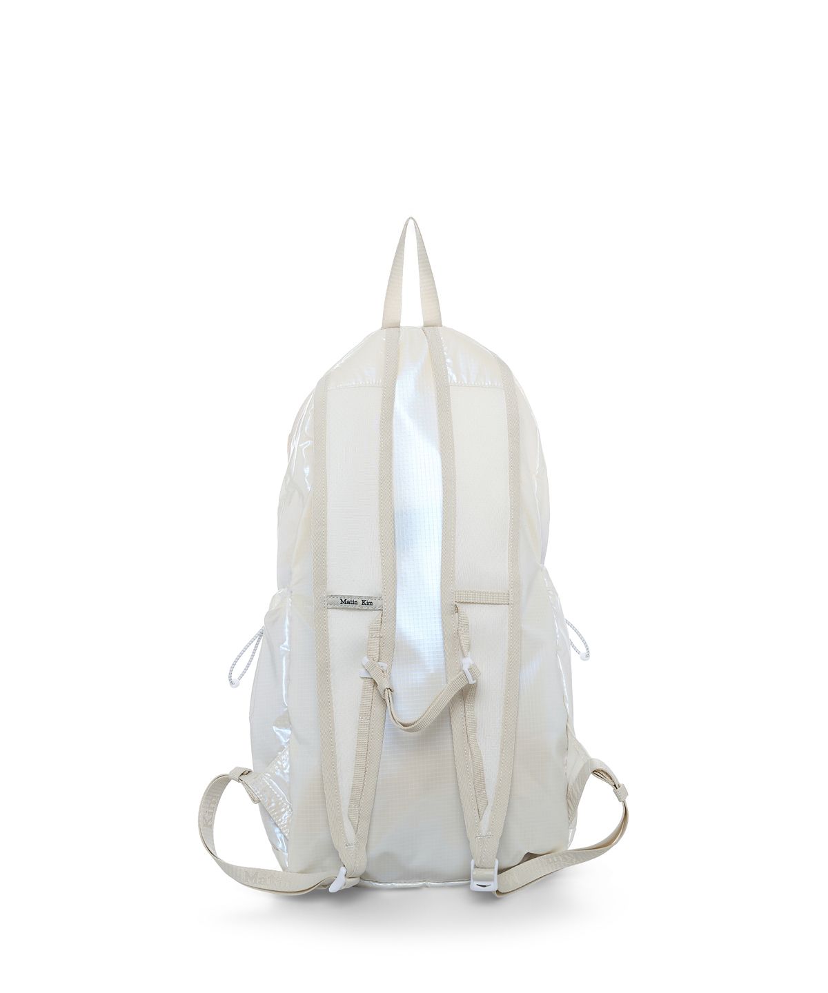 마뗑킴(MATIN KIM) MATIN AIRY BACKPACK IN WHITE