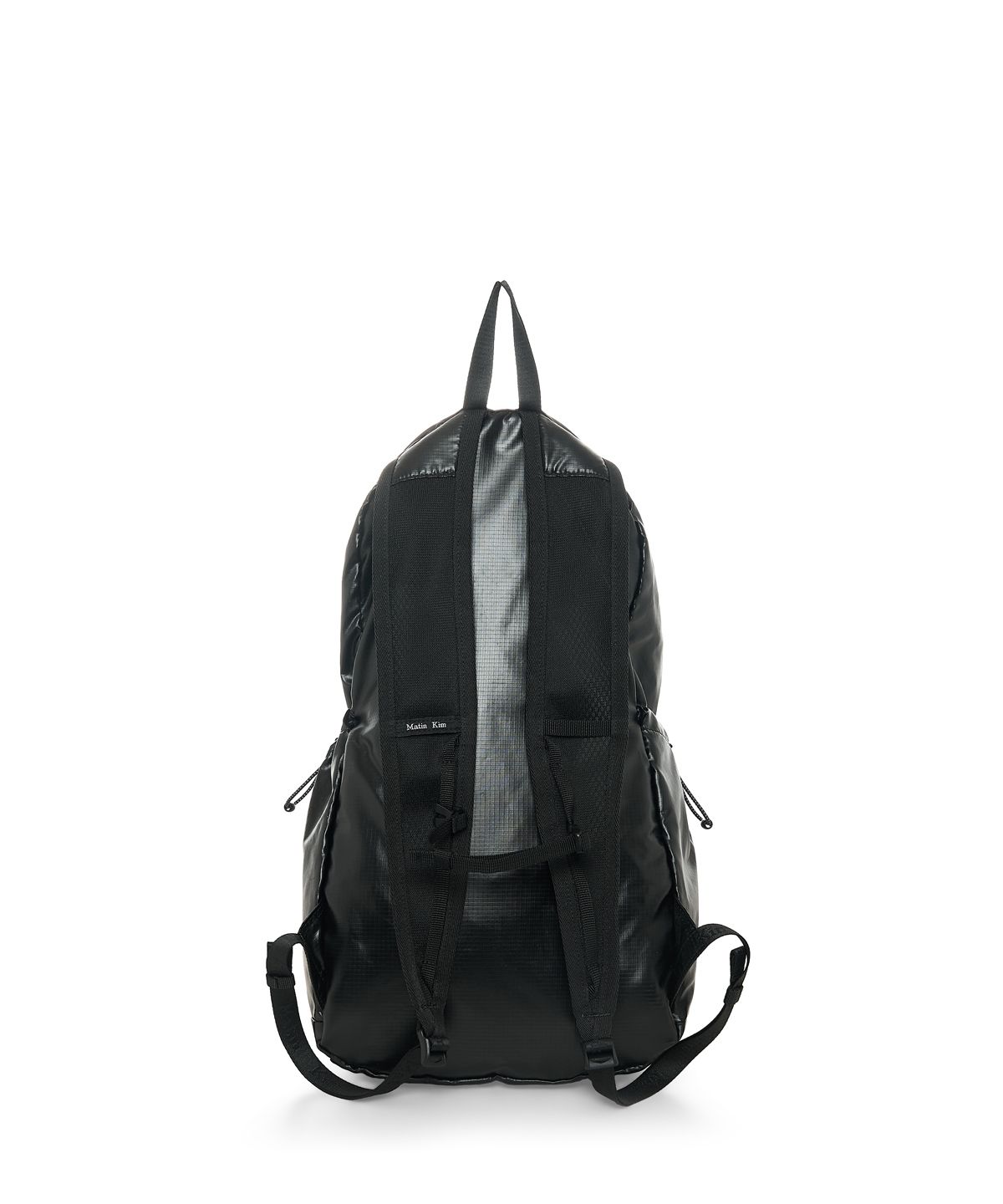 마뗑킴(MATIN KIM) MATIN AIRY BACKPACK IN BLACK - 사이즈 & 후기