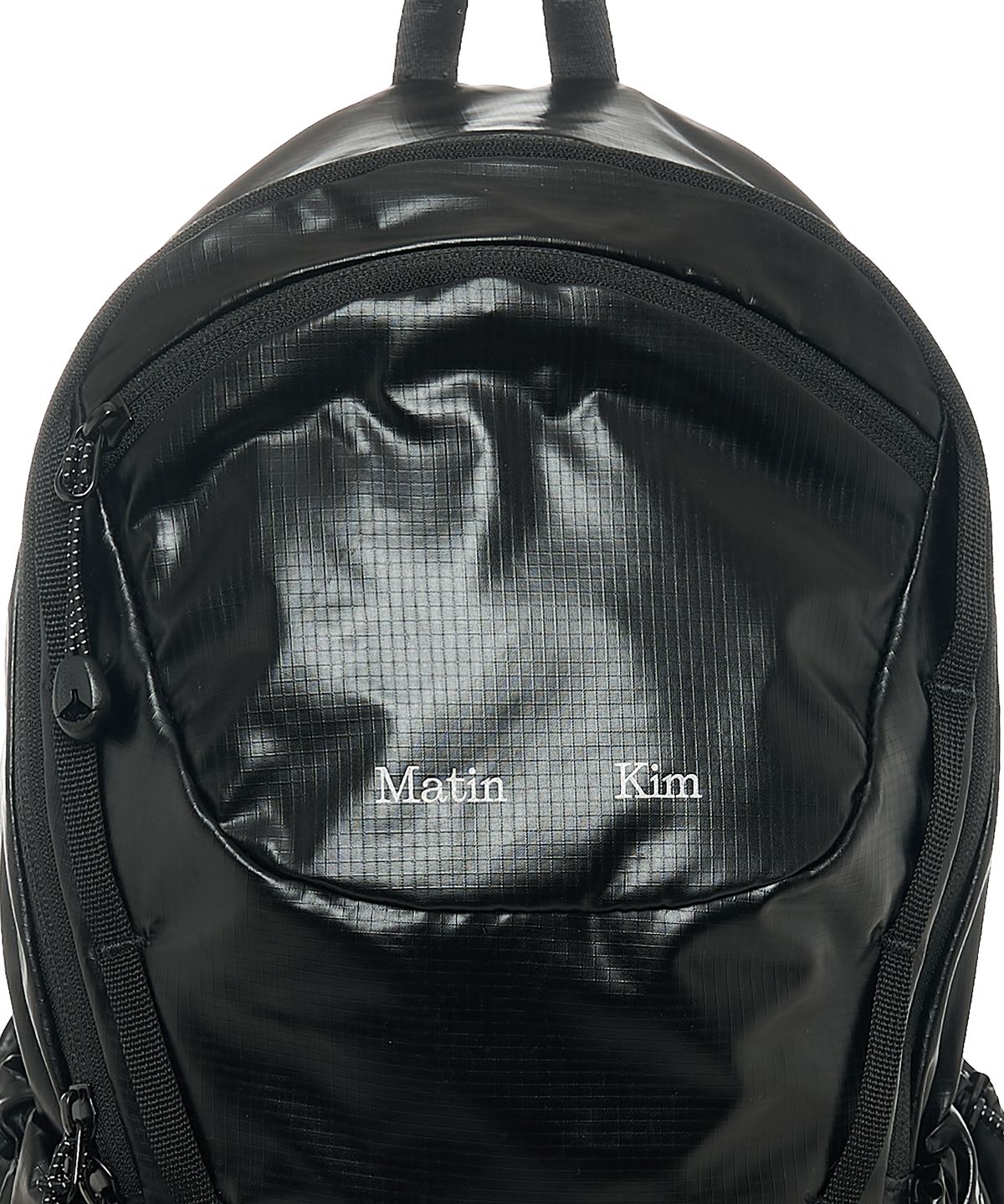 마뗑킴(MATIN KIM) MATIN AIRY BACKPACK IN BLACK