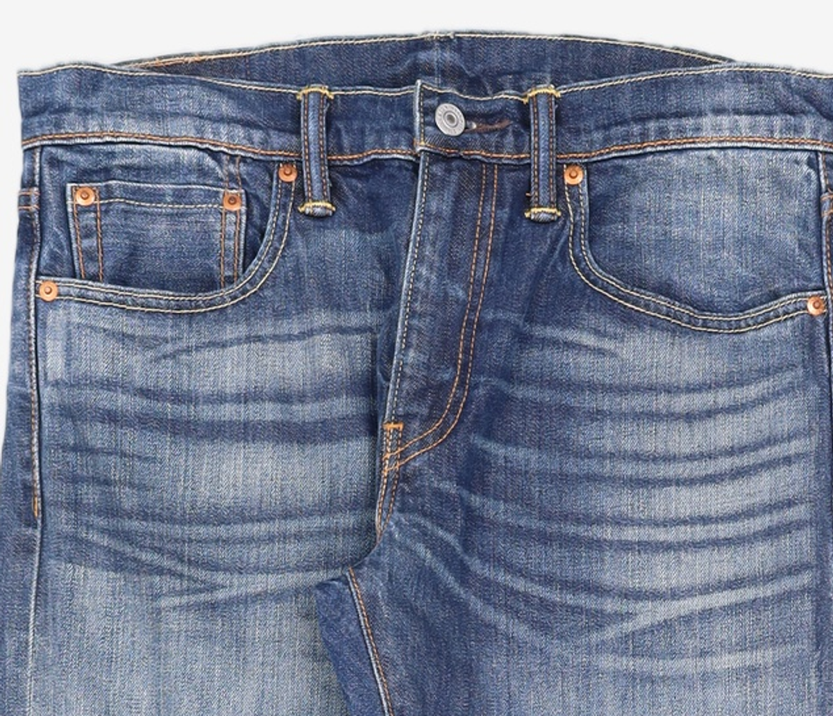 리바이스(LEVI'S) 청/데님 팬츠 32