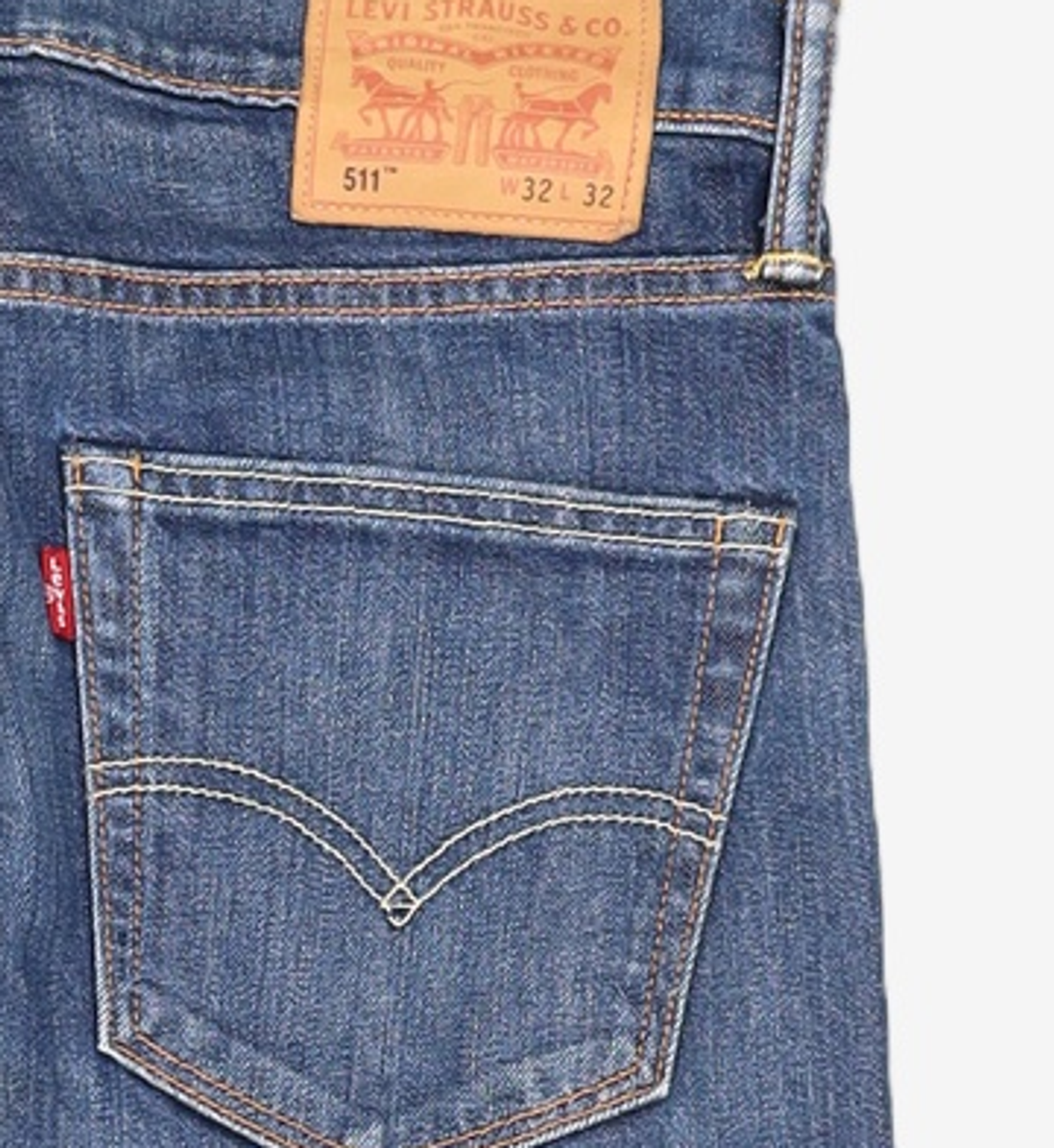 리바이스(LEVI'S) 청/데님 팬츠 32