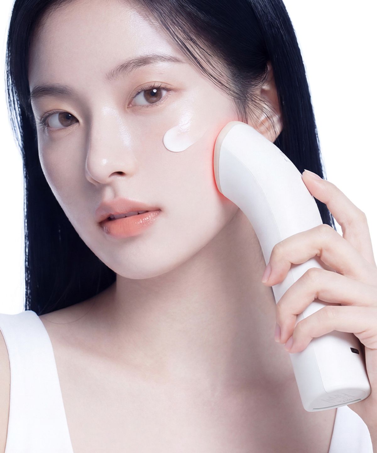 페이스팩토리(FACE FACTORY) 5in1 고주파 얼굴 탄력 V라인 관리 디바이스 링크샷