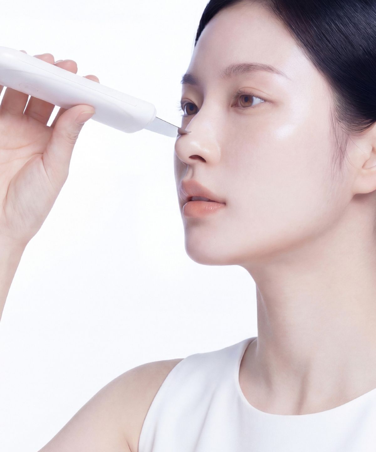 페이스팩토리(FACE FACTORY) 각질 피지관리 아쿠아 워터 제로필링기