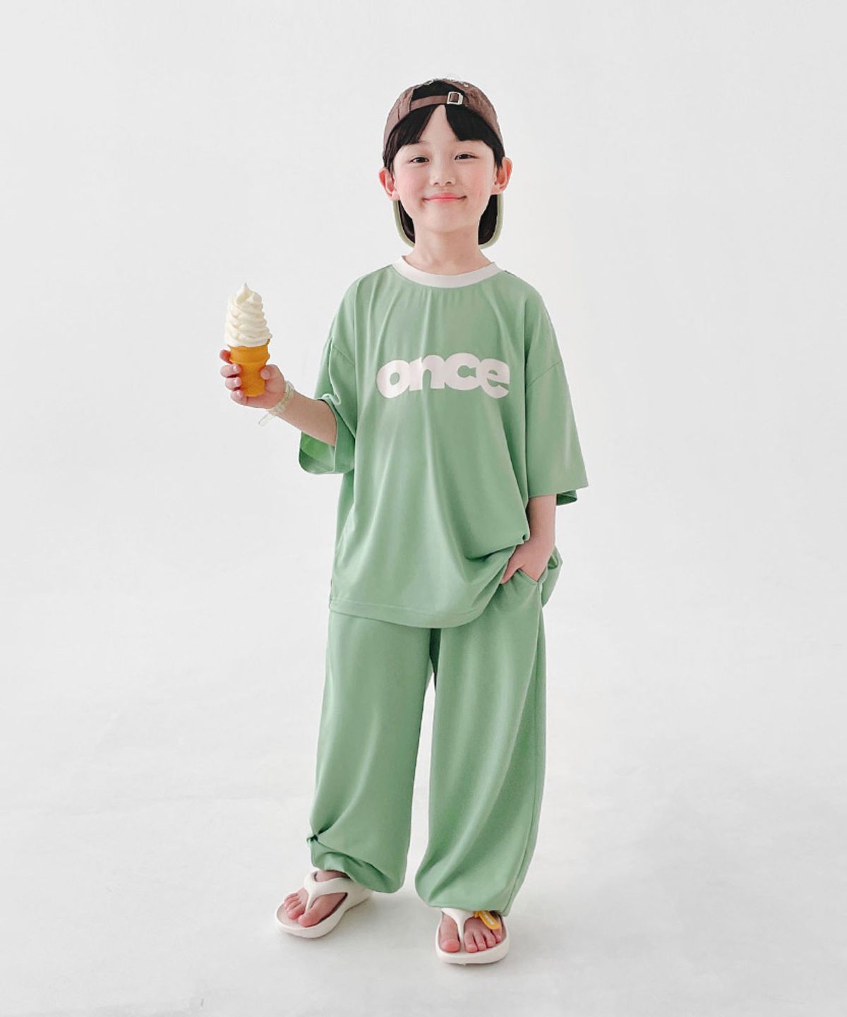 베리클로젯(BERRYCLOSET) 레오 쿨 아이스 상하세트