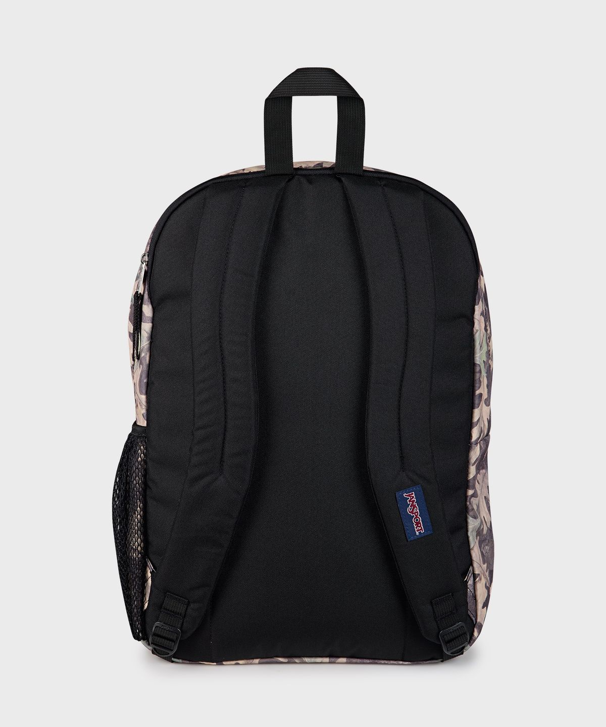 잔스포츠(JANSPORT) 빅스튜던트 WOODLAND CAMO GREEN