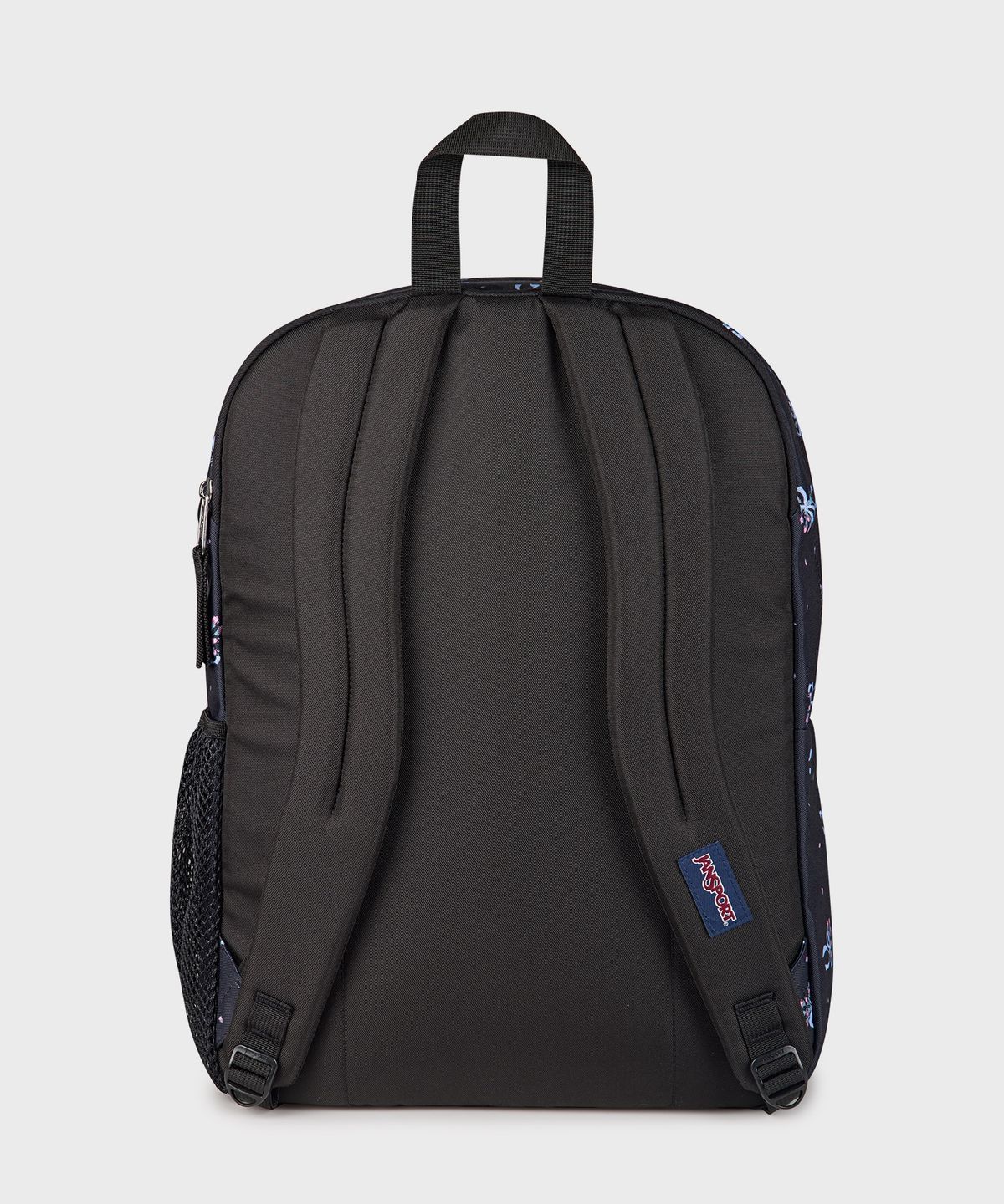 잔스포츠(JANSPORT) 빅스튜던트 PASTEL PETALS BLACK