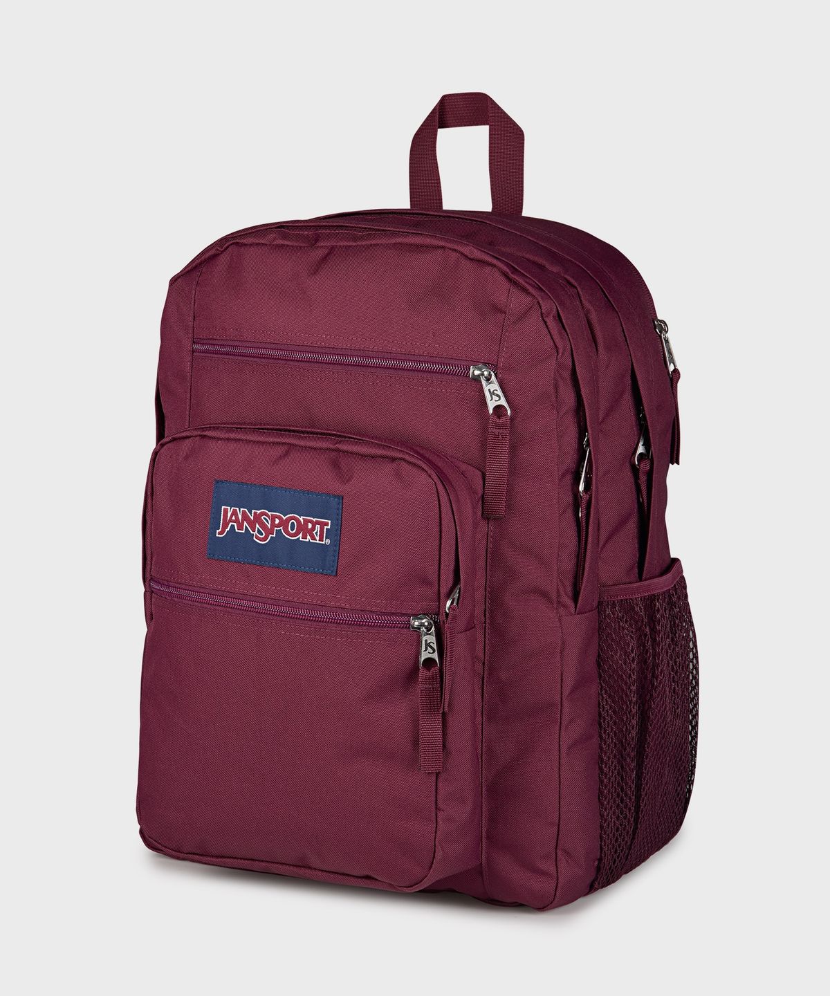 잔스포츠(JANSPORT) 빅스튜던트 CHERRY LACQUER