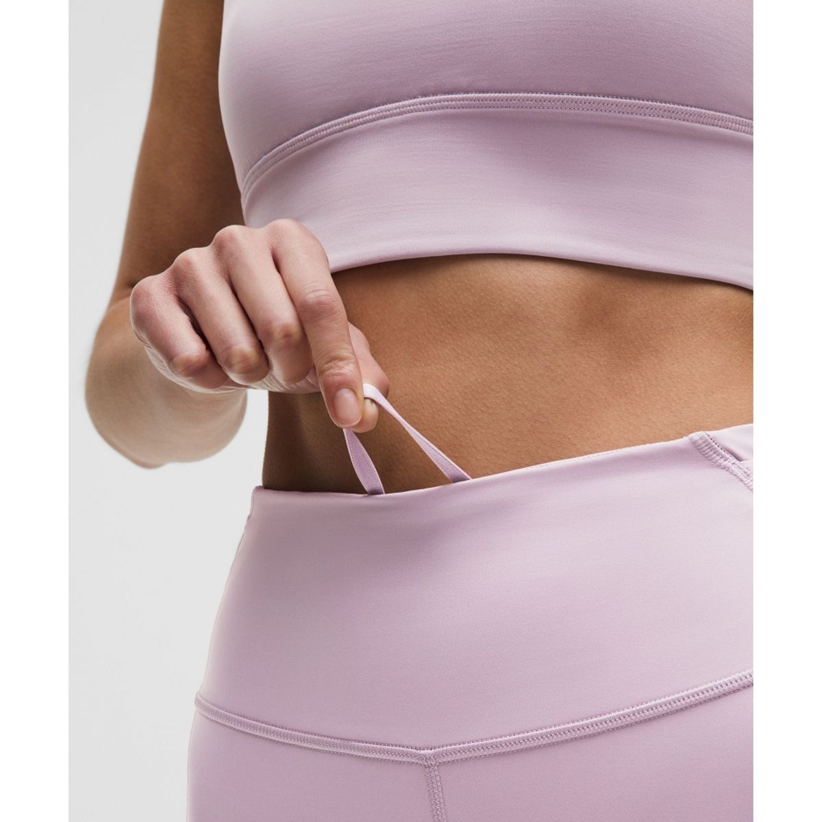 룰루레몬(LULULEMON) 패스트 앤 프리 하이라이즈 파이브 포켓 타이츠 24inch *아시아 핏