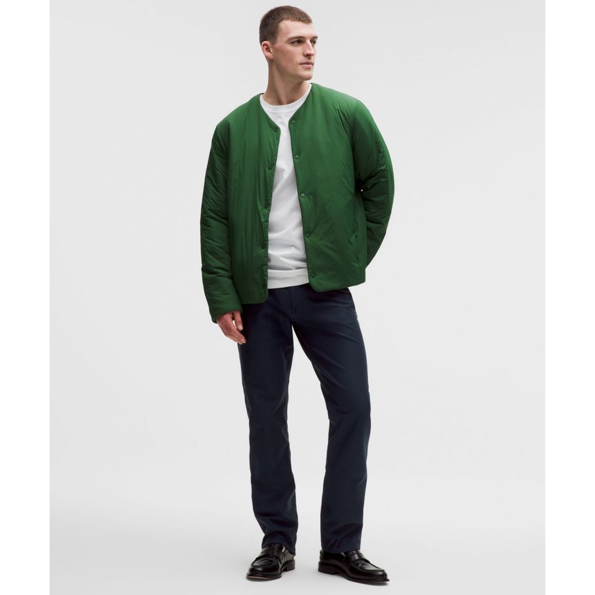 룰루레몬(LULULEMON) 이지파이브 클래식 스트레이트 팬츠 32L  TRNV