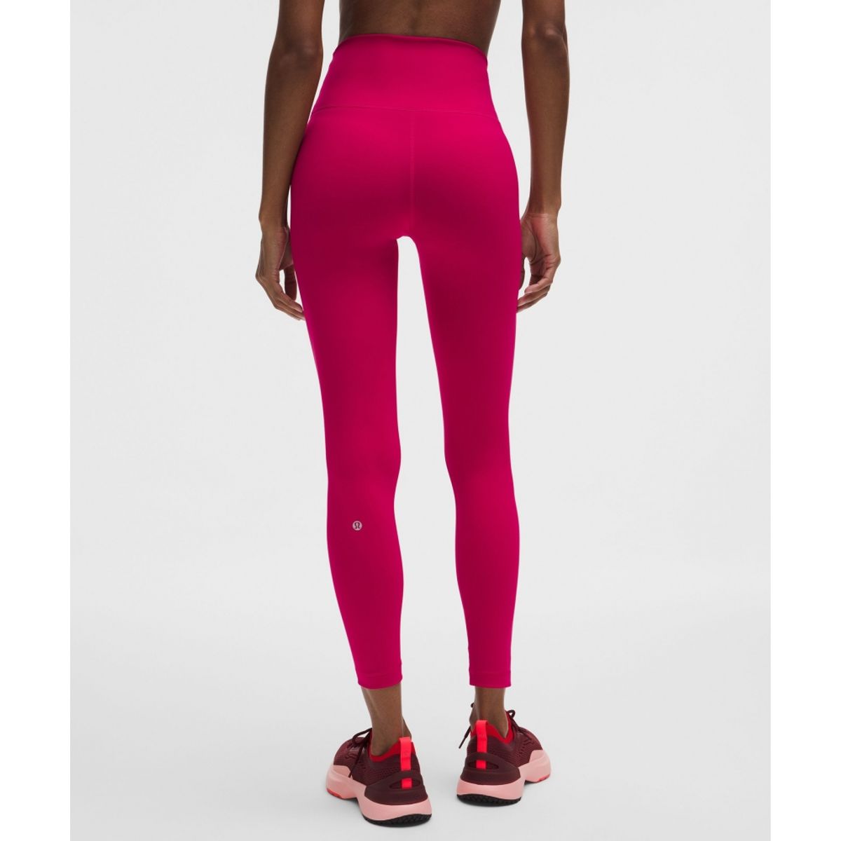 룰루레몬(LULULEMON) 원더 트레인 노라인 하이라이즈 타이츠 25inch  MSRK