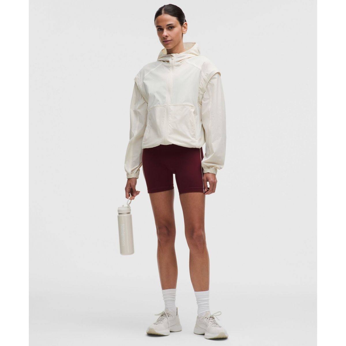 룰루레몬(LULULEMON) 트랜스포머블 윈드브레이커  LTIV
