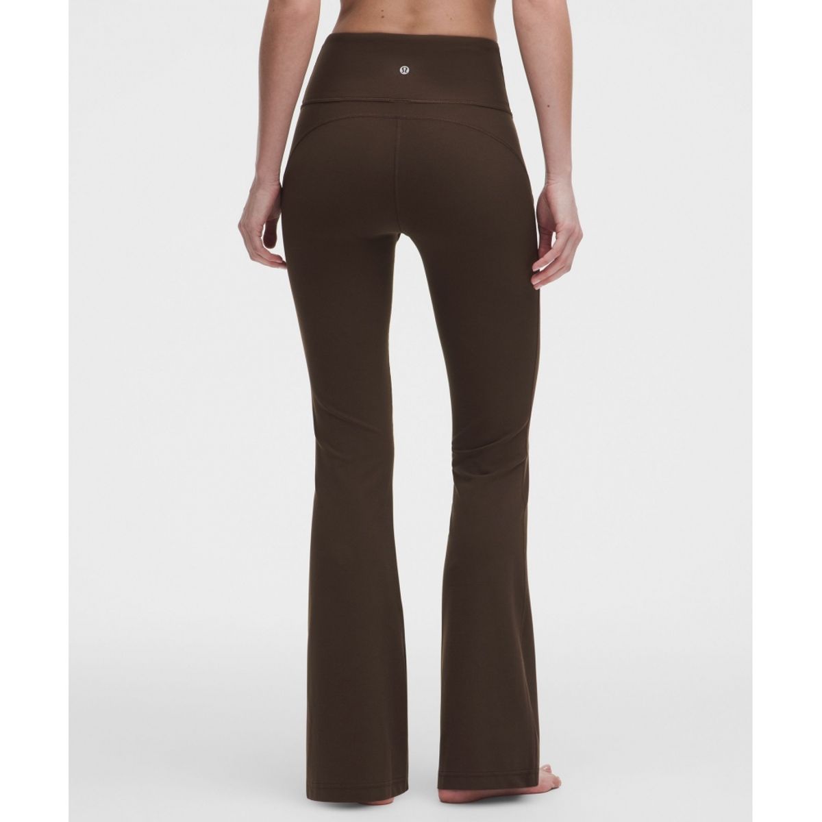 룰루레몬(LULULEMON) 그루브 Nulu 슈퍼 하이라이즈 플레어드 팬츠 *레귤러  WALC