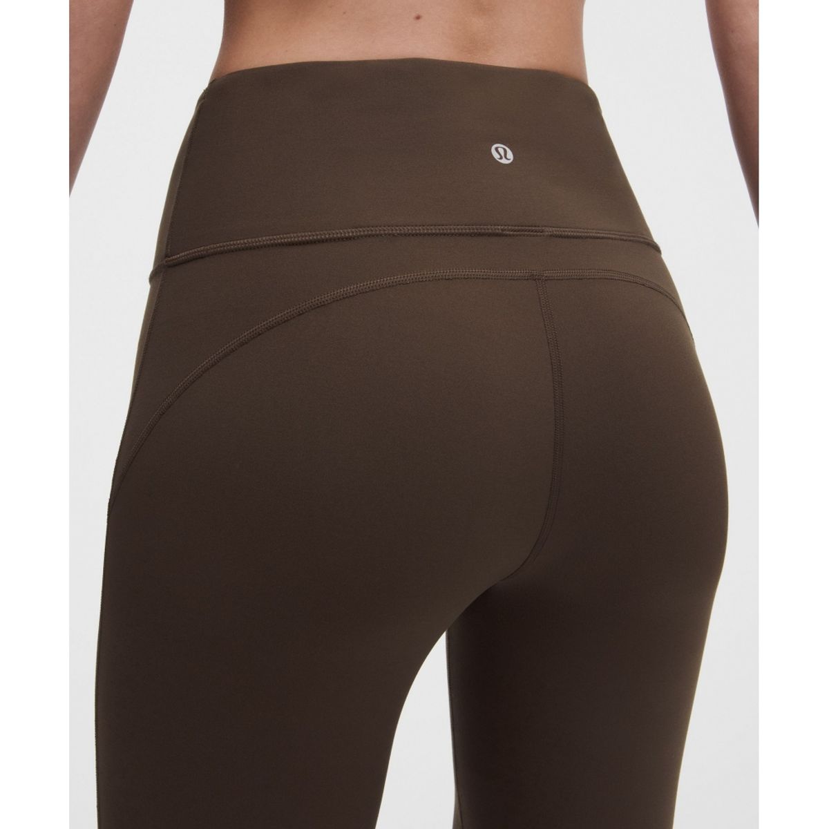 룰루레몬(LULULEMON) 그루브 Nulu 슈퍼 하이라이즈 플레어드 팬츠 *레귤러  WALC