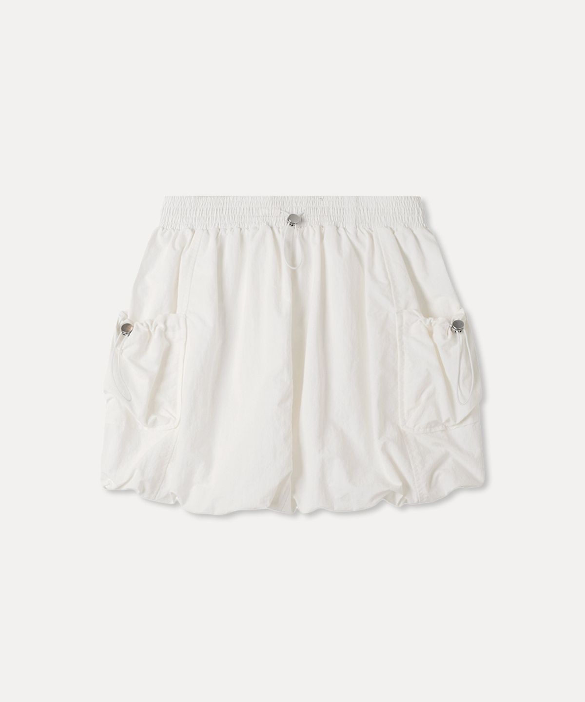 미쏘(MIXXO) 스트링 미니스커트 팬츠_MIWTHG713G