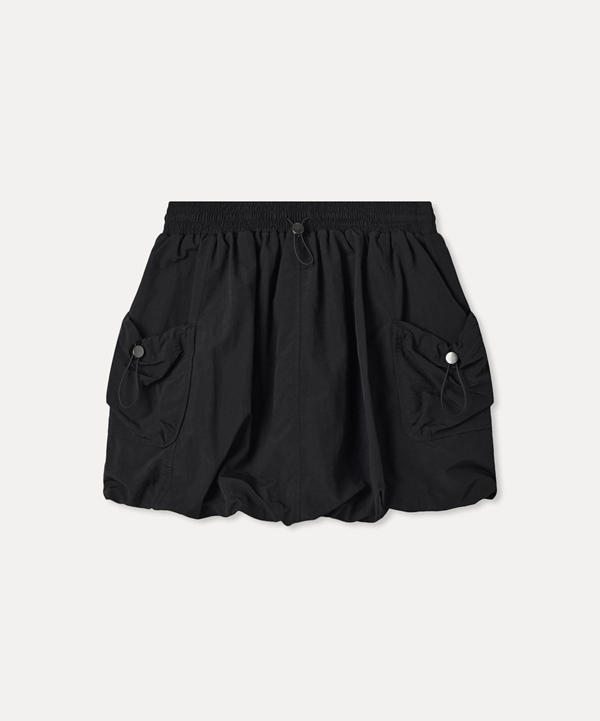 미쏘(MIXXO) 스트링 미니스커트 팬츠_MIWTHG713G