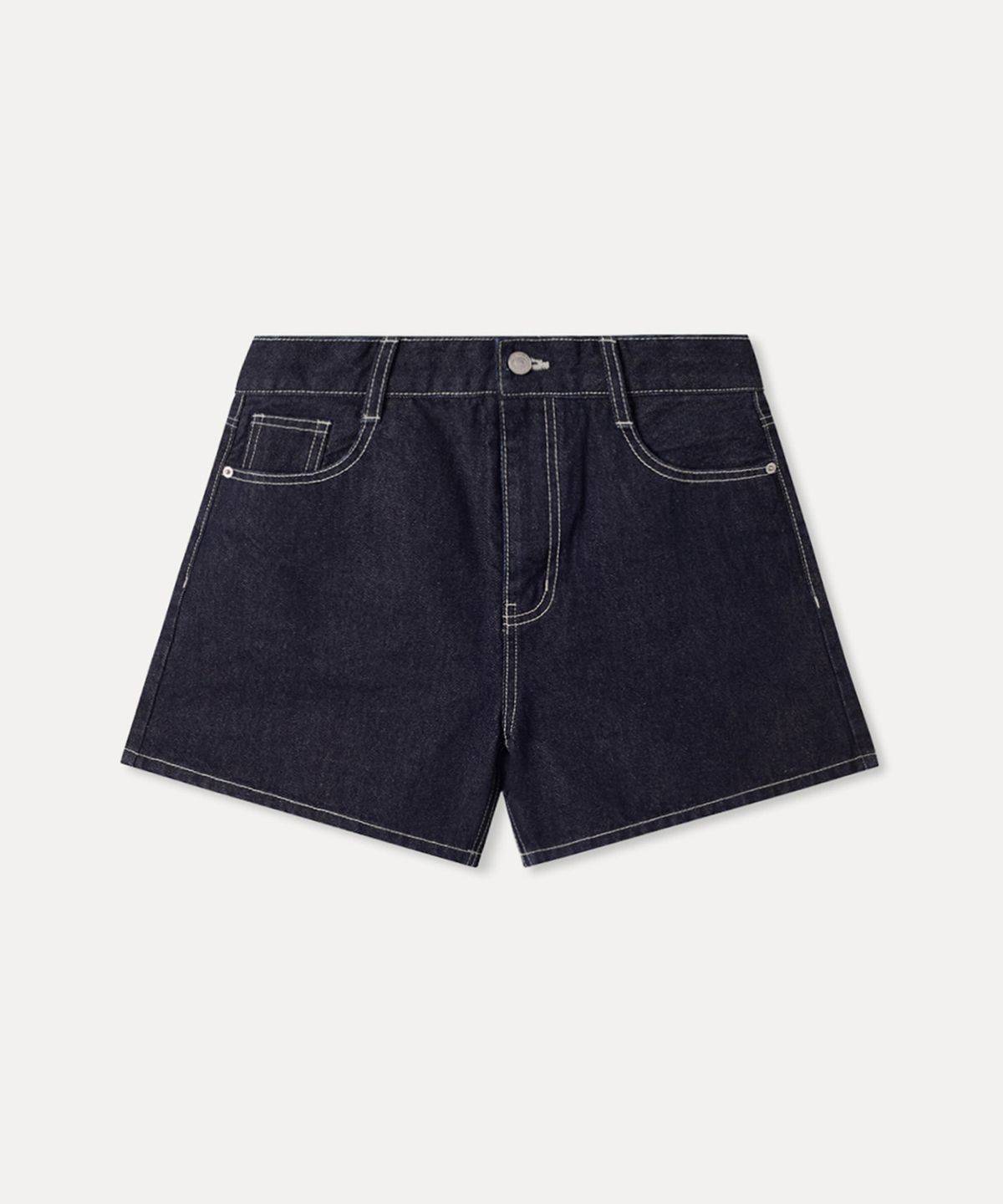 미쏘(MIXXO) 데님 3부 쇼츠_MIWTHG613J