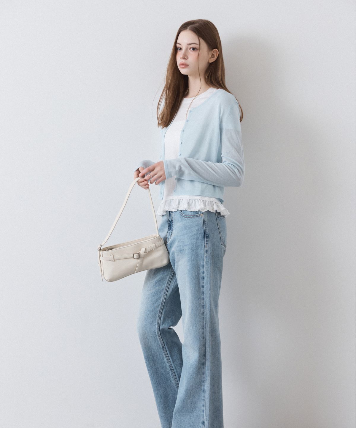 미쏘(MIXXO) 핏업데님 릴렉스 부츠컷_MIWTJG936J MIWTJG946J