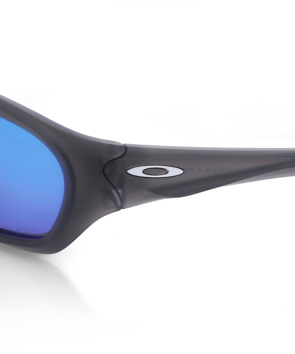 오클리(OAKLEY) 테라포마 - MATTE GREY SMOKE - PRIZM SAPPHIRE / 0OO9530