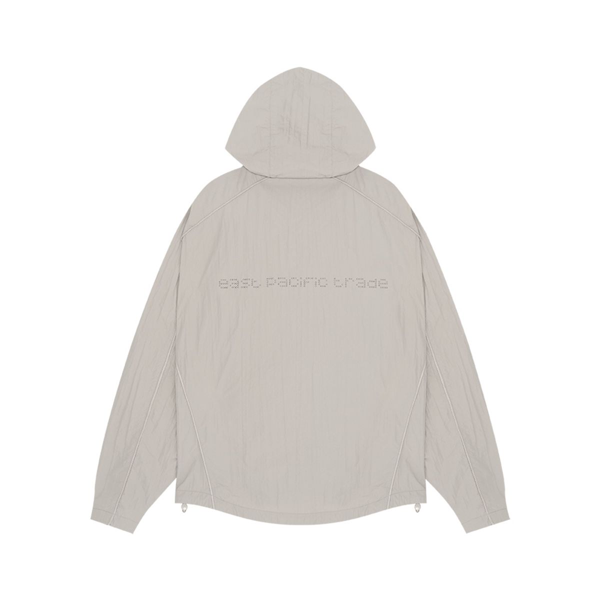 이피티(EPT) STUDDED WINDBREAKER (L/GREY)