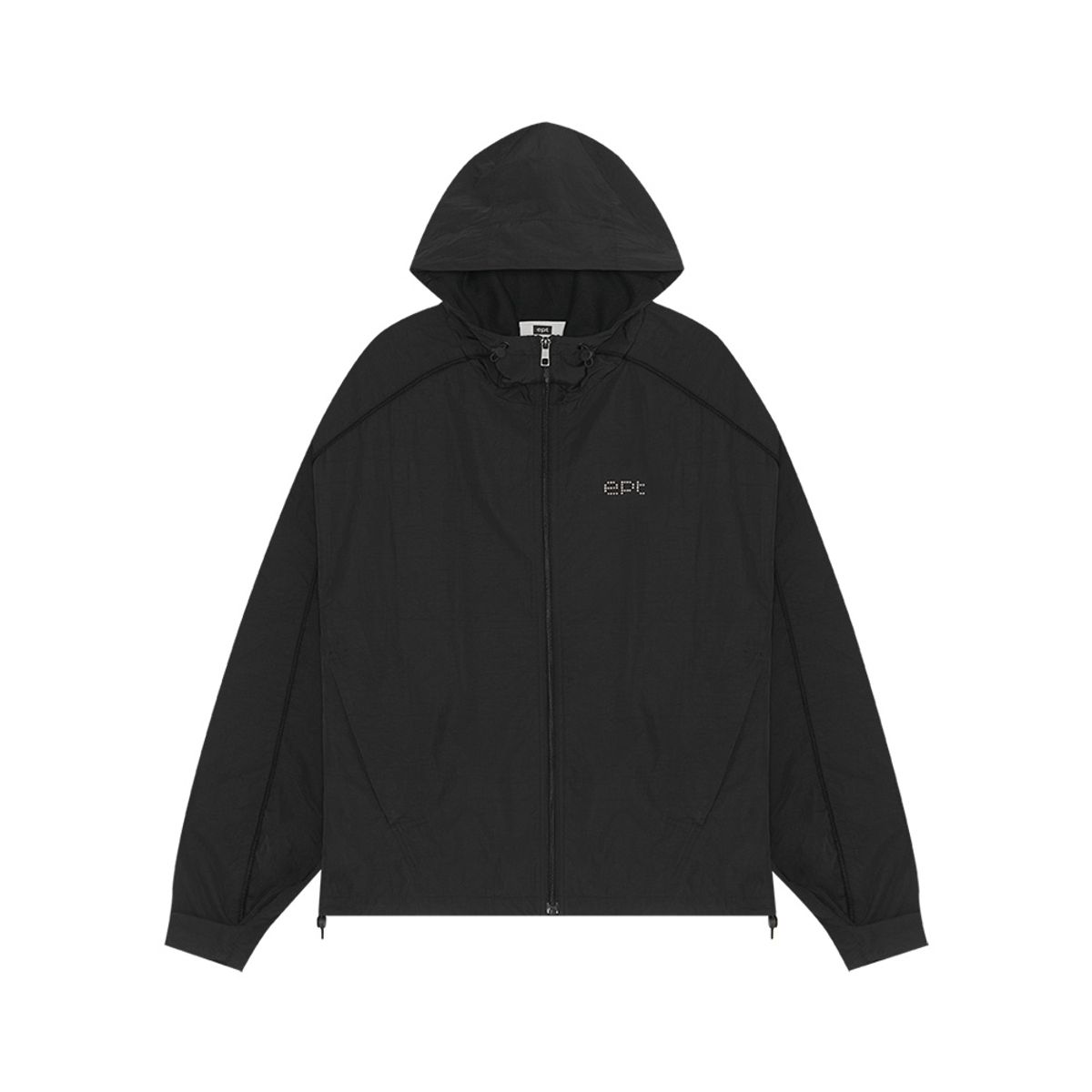 이피티(EPT) STUDDED WINDBREAKER (BLACK)