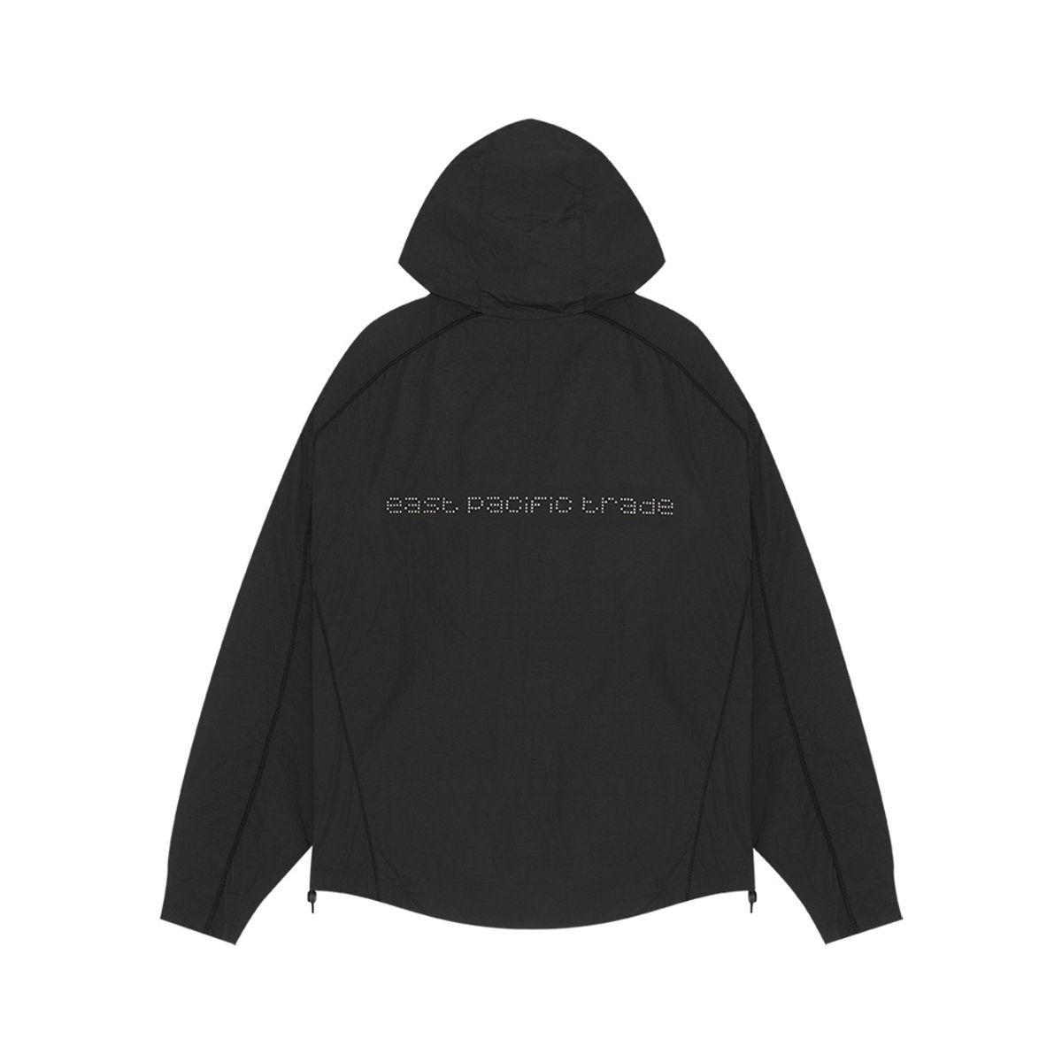 이피티(EPT) STUDDED WINDBREAKER (BLACK)