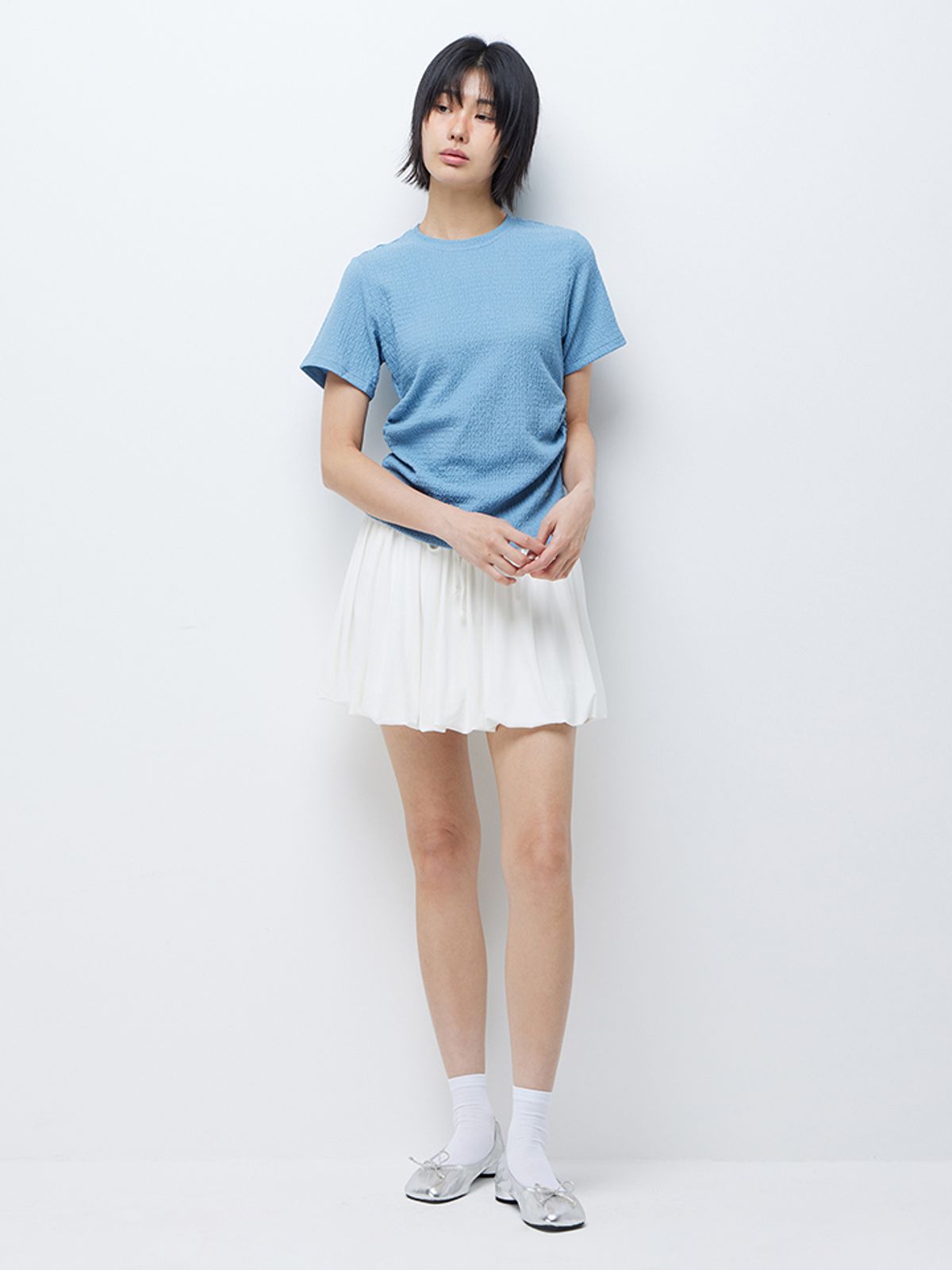 행텐(HANGTEN) 여성 벌룬 스커트_003(10570-152-401-69)