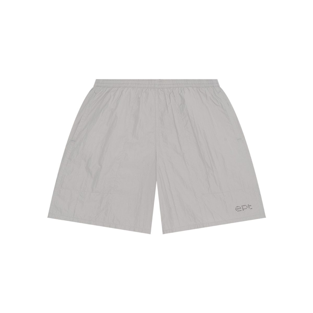이피티(EPT) STUDDED NYLON SHORTS (L/GREY)