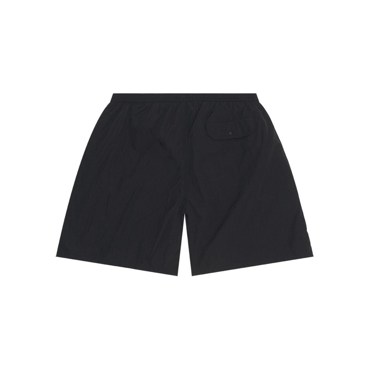 이피티(EPT) STUDDED NYLON SHORTS (BLACK)
