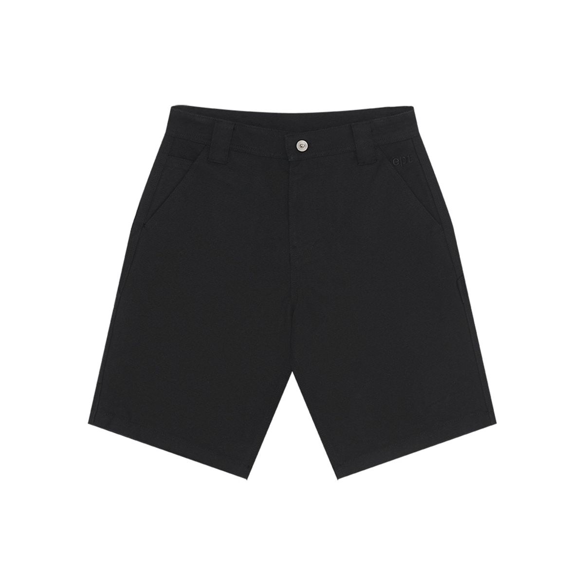 이피티(EPT) OXFORD WORK SHORTS (BLACK)